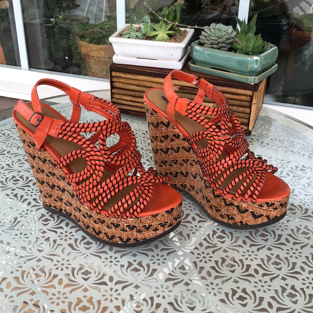 Mossimo Wedges